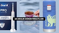 Bugün İndirimde Neler Var? Stanley Termoslardan Oral-B Diş Fırçalarına 25 Aralık 2024 Günün Fırsatları