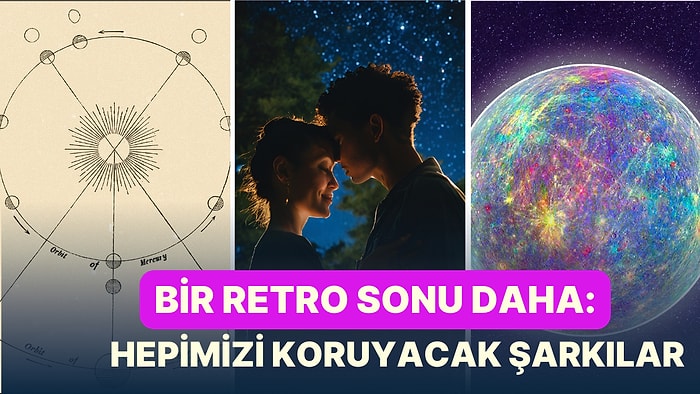 Bir Sonraki Merkür Retrosuna Hazırlık: Retro Sonu Etkilerinden Hepimizi Koruyacak 14 Şarkı