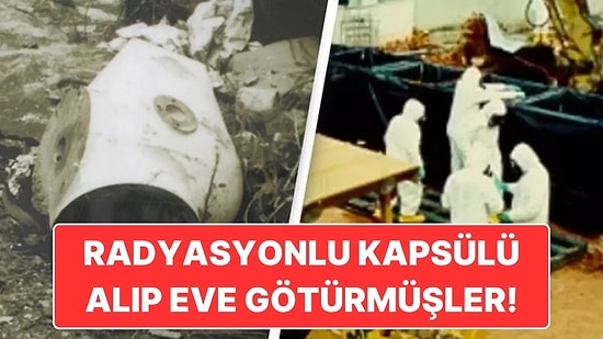 Terk Edilen Radyasyon Kapsülünün Bir Şehri Mahvettiği 1987 Goiânia Kazası