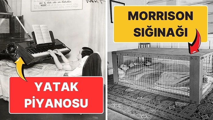 İnsanlık Tarihinde Bir Zamanlar Gerçekten Kullanılmış 10 Garip İcat