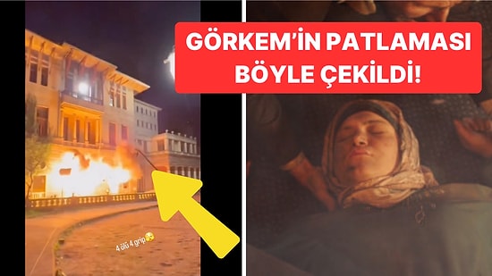 Kızılcık Şerbeti'nde 4 Kişinin Öldüğü Patlama Sahnesi Nasıl Çekildi?