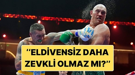 Boksörlerin Neden Eldiven Taktığını Biliyor muydunuz? Tek Sebebi Rakibi Korumak Değilmiş!