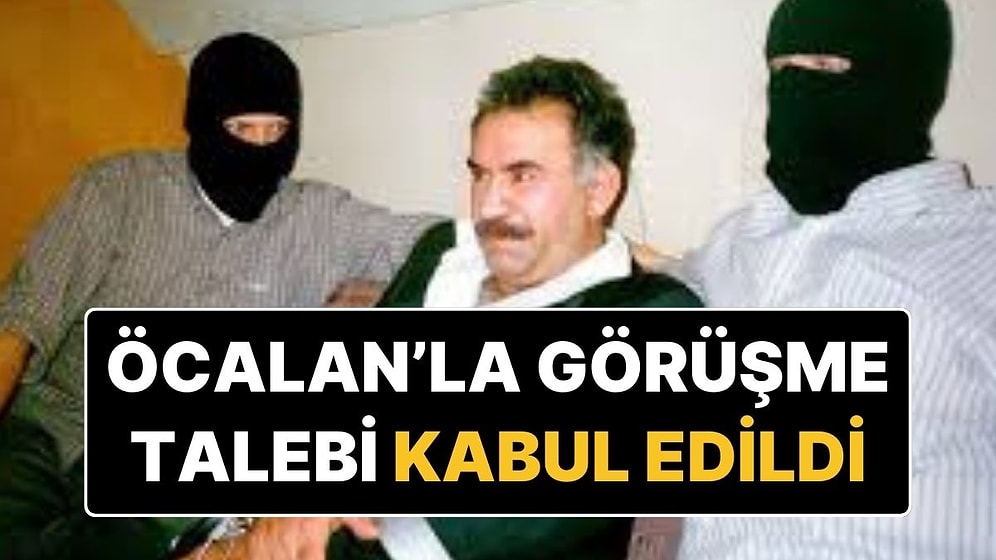 DEM Parti’den Pervin Buldan ve Sırrı Süreyya Önder, Abdullah Öcalan’la Görüşmek İçin İmralı’ya Gidiyor