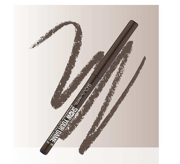 Show By Pastel Show Your Game Waterproof Gel Eye Pencil