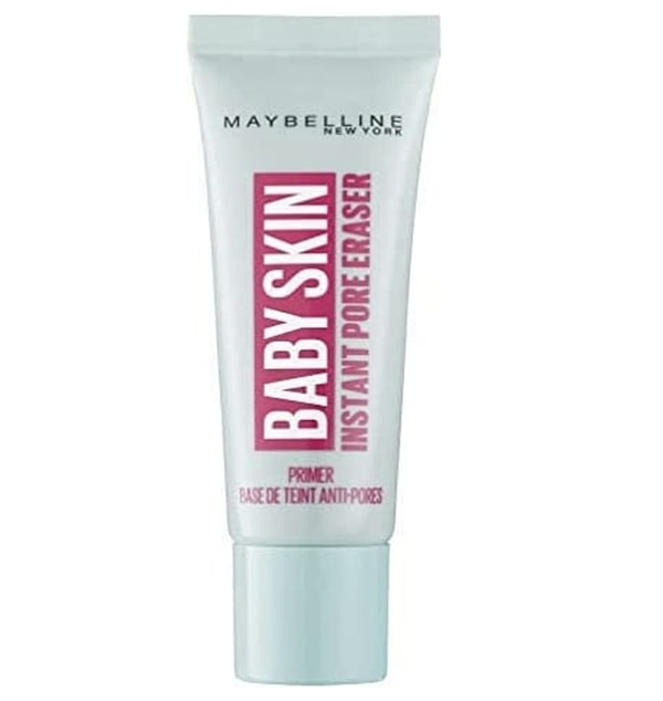 Maybelline New York Baby Skin Gözenek Gizleyici Makyaj Bazı