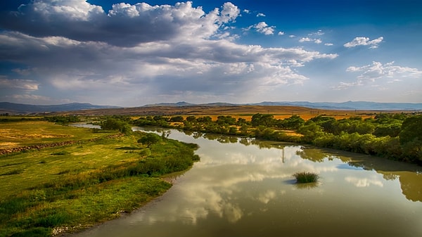 11. Aras Nehri hangi ülke ile sınırımızı oluşturur?