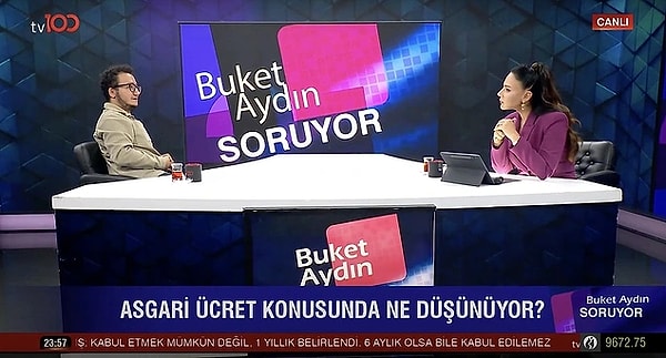 Açıklanan rakamın düşük bulunmasıyla milyonların ayağa kalktığı bu anlarda Profesör Dr. Oytun Erbaş’ın yaptığı açıklamalar skandal etkisi yarattı.