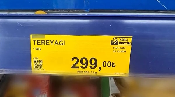 Öte yandan Ticaret Bakanlığı fırsatçılara karşı açıklama yayımladı. Bakanlığın açıklamasında "Fahiş fiyat uygulamaları yeni ceza tutarları üzerinden en ağır bir şekilde cezalandırılacaktır” denildi.