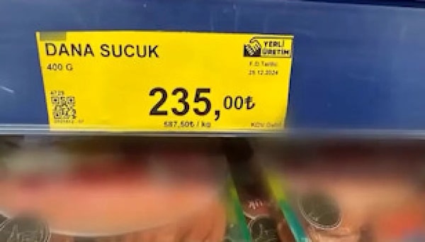 "Vatandaşlarımızın da tamahkarlık, aç gözlülük yapan işletmelerle ilgili şikayetleri olduğunda, Ticaret Bakanlığımıza bildirmelerini hassaten rica ediyoruz."