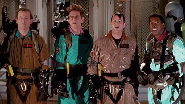 10. Ghostbusters II (1989)