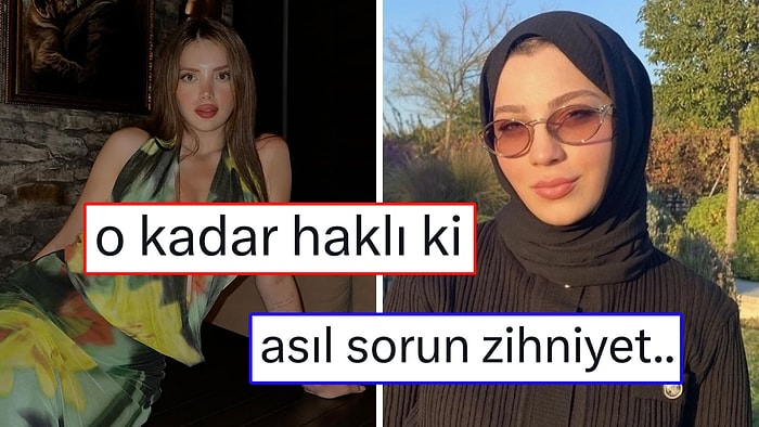 Kısmetse Olur'un Eski Yarışmacısı Elif Nur Yel, Kerem Aktürkoğlu'nun Nişanlısını Eleştirenlere Tepki Gösterdi