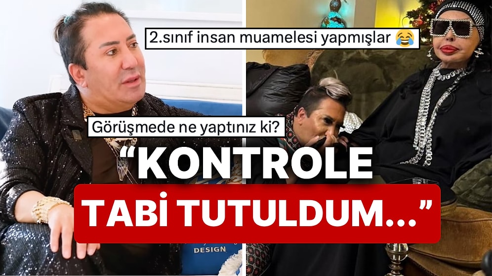 Bülent Ersoy'un Ayaklarına Kapanıp Özür Dileyen Murat Övüç'e Buluşma Öncesi Uygulanan Tarifeye Şok Olacaksınız