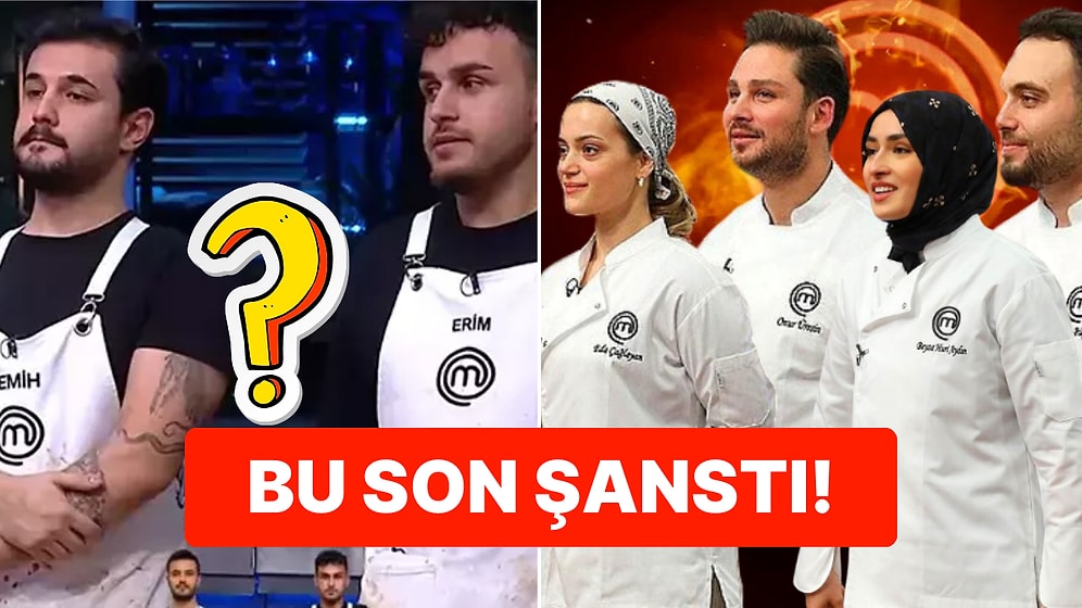 Büyük Final Günü Geldi Çattı: MasterChef'te Son Ceketi Kim Kazandı? Kim Elendi?