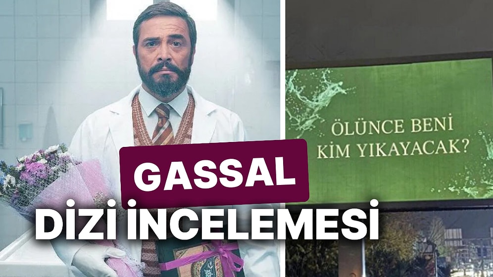 Gassal Dizisinin Konusu Nedir, Oyuncuları Kimlerdir? Gassal Dizisinin 2. Sezonu Çıkacak mı?