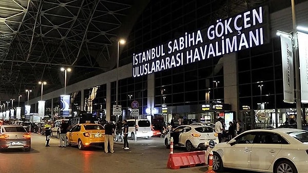 İstanbul ve Sabiha Gökçen Havalimanı hızlı trenle birbirine bağlanacak.