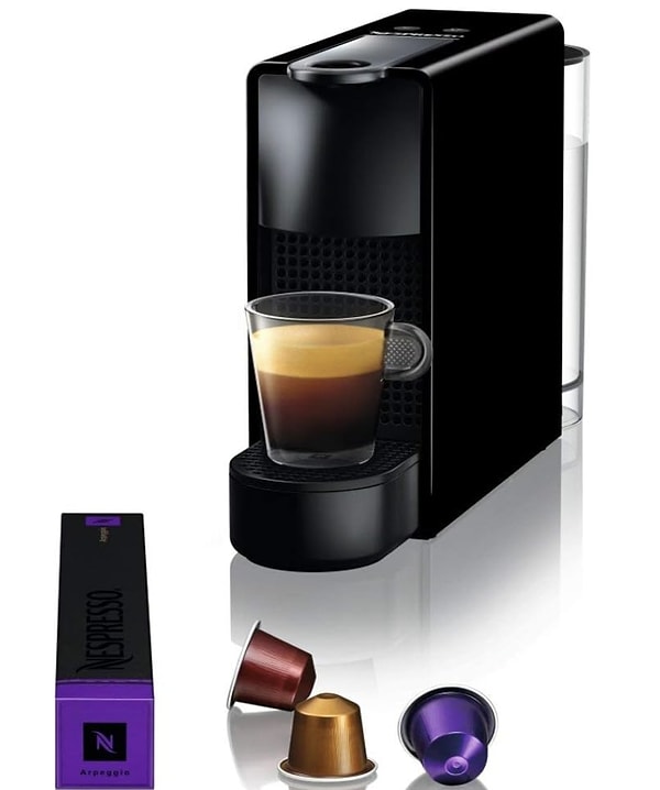 Nespresso C30 Essenza Mini Kapsüllü Kahve Makinesi