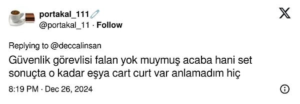 Siz ne düşünüyorsunuz? Yorumlarda buluşalım...