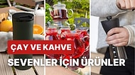 BİM'e Gelse de Alsak Diye Beklediğiniz Çay ve Kahve Tiryakilerine Özel Ürünler