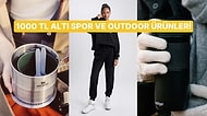 Bütçenize Uygun Seçeneklerle Spor ve Outdoor Aktivitelerinizi Daha Keyifli Hale Getirecek 1000 TL Altı Ürünler