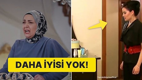 "Necla Flüte Dönüşüyor!": Dizilerde Kulak Zarımızı Delen İkonik Çığlıklara ve Cinnet Anlarına Bakalım!