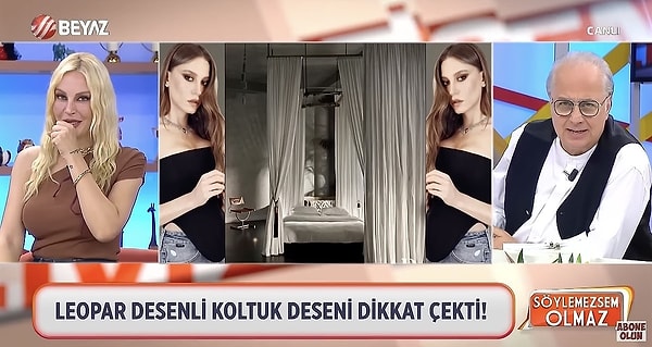 Say say bitecek gibi değil fakat Serenay Sarıkaya'dan Farah Zeynep Abdullah'a kombinleri ve aşk hayatları sebebiyle sataşıldığı, Kadir Ezildi'nin başörtülü eşinin ifşa edildiği ve türlü türlü ahlak bekçiliğinin yapıldığı program büyük tepki topluyor.