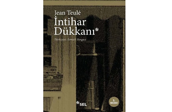 İntihar Dükkanı - Jean Teule