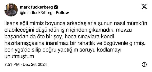 Gelin, kim neler demiş beraber bakalım...