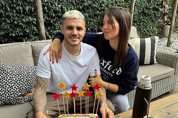 Mauro Icardi'nin ayrıldığı Wanda Nara ile hukuksal mücadelesi son hız devam ediyor. Icardi'nin son olarak mahkemeye Wanda Nara ile aldatıldığı Keita Balde'nin görüntülerini verdiği söylenmişti.