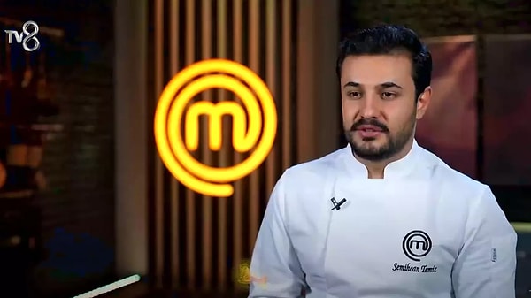 Semih, MasterChef Türkiye'nin ilk finalisti oldu!