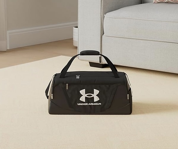 5. Under Armour UA Undeniable 5.0 Duffle Unisex Yetişkin Spor Çantası