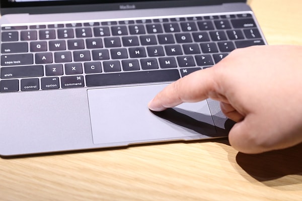 3. Trackpad