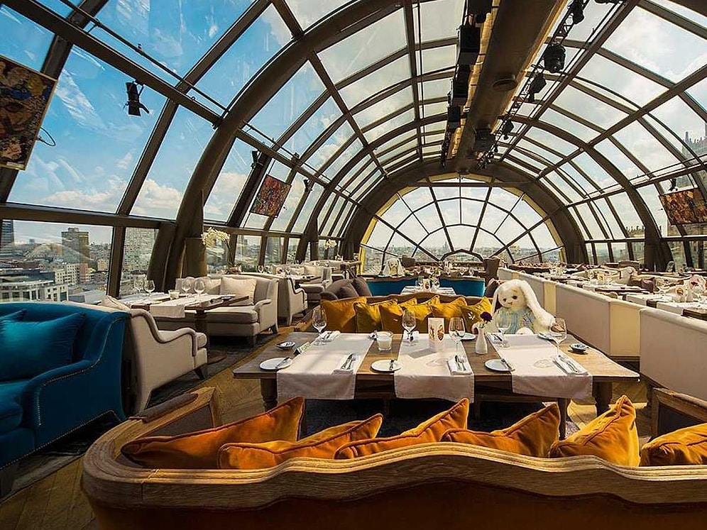 TasteAtlas Reveals the World's Top 100 Most Iconic Restaurants of 2024