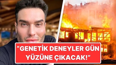 Yaşayan Nostradamus Olarak Bilinen Kahinin 2025 Yılına Dair Söylediği Kehanetler