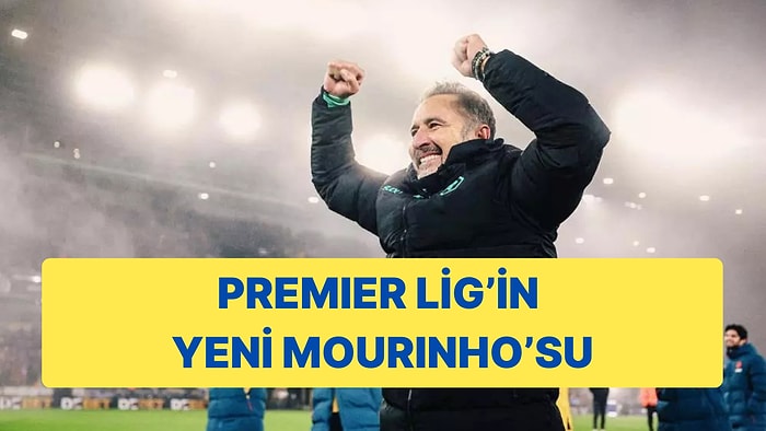 Vitor Pereira, Wolves ile Mourinho'nun Yakaladığı Başarıyı Tekrarladı