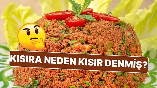 Kısıra Neden Kısır Denmiş? Cevabı Hiç Tahmin Edemeyeceğiniz Kadar İlginç!