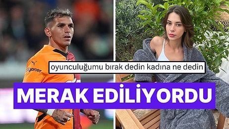 İtiraf Geldi: Devrim Özkan ile Lucas Torreira'nın Neden Ayrıldığı Belli Oldu!