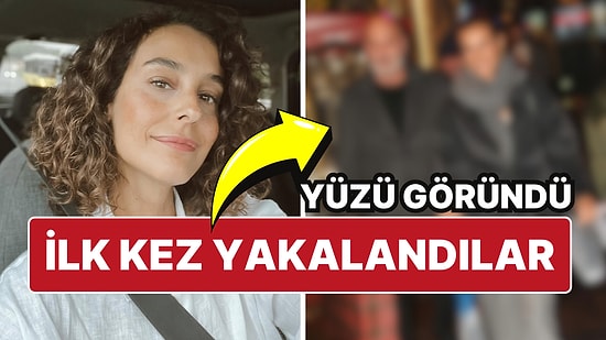 İlk Kez Görüntülendiler! Mehmet Aslantuğ ile 27 Yıllık Evliliğini Bitiren Arzum Onan Yeni Aşkıyla Yakalandı