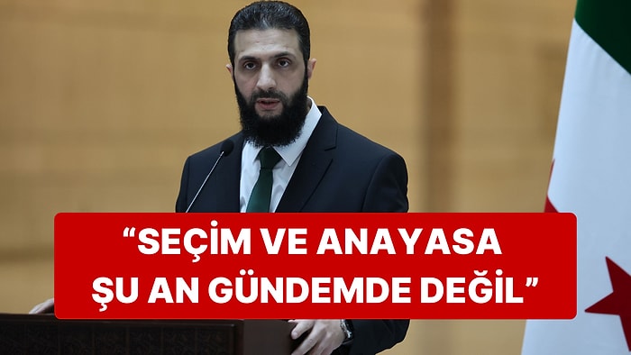 HTŞ Lideri Colani'nin Gündeminde Bir Süreliğine Seçim ve Anayasa Yok