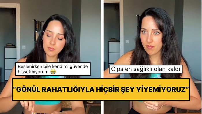 Günümüzde Beslenmek: Ne Yemek İstesek Sağlıksız Olduğu Gerçeğiyle Yüzleşmek!