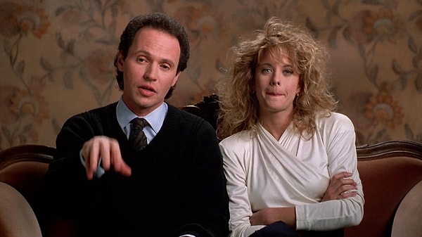 3. When Harry Met Sally  - 1989