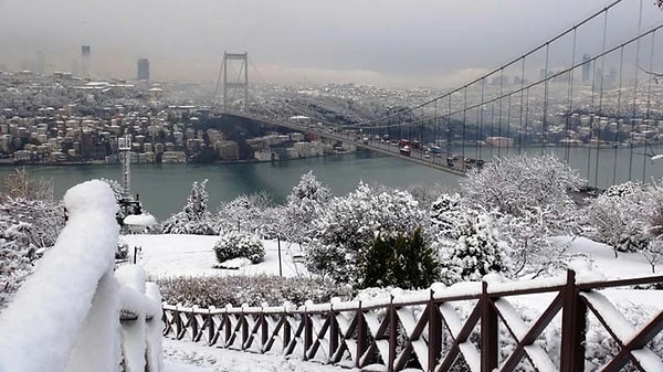 Ahmet Köse, İstanbul için yaptığı hava durumu değerlendirmesinde ifadeleri kullandı: