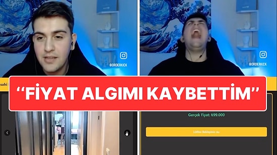 Kiralık Dairelerin Fiyatını Tahmin Etmeye Çalışan Genç Her Seferinde Neye Uğradığını Şaşırdı!