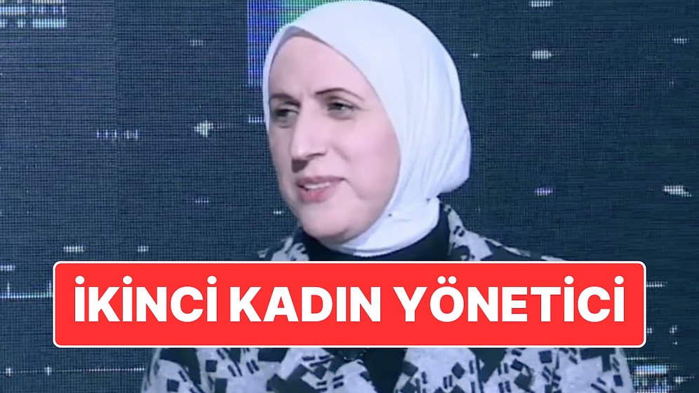 Yeni Suriye Yönetiminde İkinci Kadın Yönetici: Merkez Bankasının Başına Maysaa Sabrin Getirildi