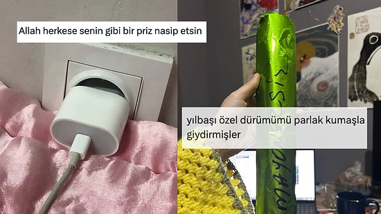 İdeal Prizden Yılbaşı Özel Dürümüne Son 24 Saatin Viral Tweetleri