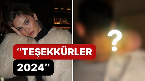 Kalplerimiz Yumuşacık Oldu: Bu Sene Anne Olan Yasemin Şefkatli'den 2024'e Veda Paylaşımı