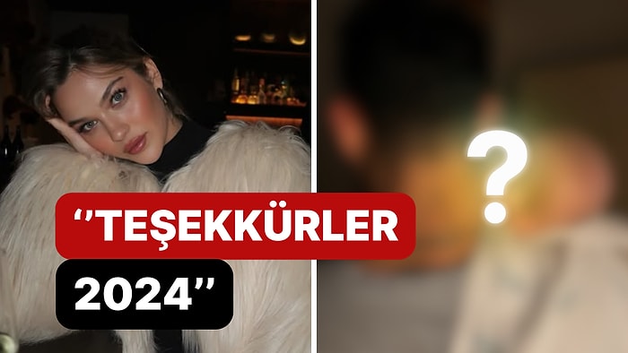 Kalplerimiz Yumuşacık Oldu: Bu Sene Anne Olan Yasemin Şefkatli'den 2024'e Veda Paylaşımı