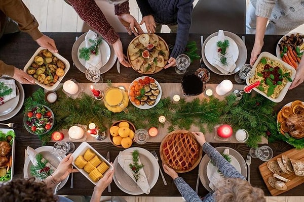 3. Bir Günde 12 Öğün Yemek Yeme