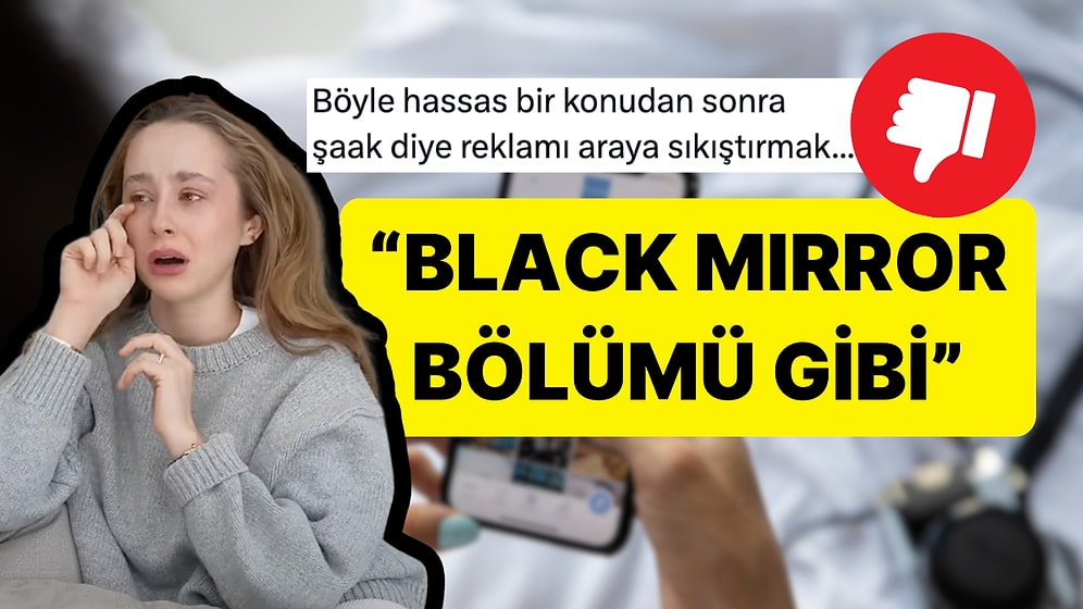 Kaybettiği Çocuğu Üzerinden Online Terapi Reklamı Yapan Influencer'a Tepki Yağıyor