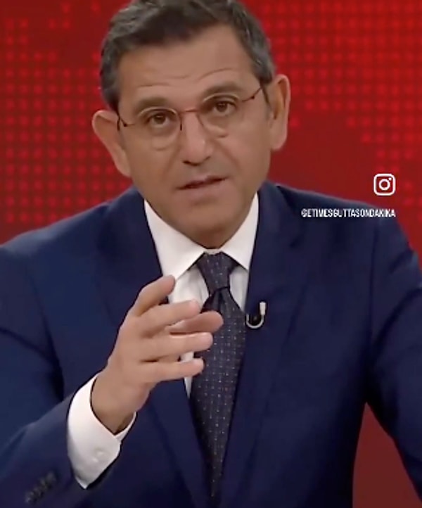 Fatih Portakal, "44 bin 800 lira emekli maaşı alıyorum. Eğer yüzde 17 zam yapılırsa maaşım 52 bin 416 lira olacak. Allah bereket versin" ifadelerini kullandı.