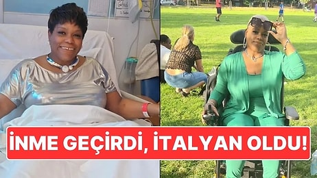 İnme Geçirdikten Sonra İtalyan Aksanıyla Konuşmaya Başlayan Kadın: "Sanki Beni Taklit Eden Biri Konuşuyor!"